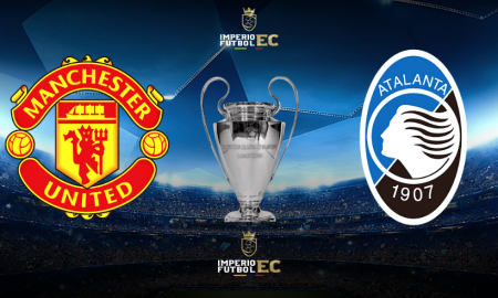 VER Manchester United vs. Atalanta PARTIDO EN VIVO por la Champions League