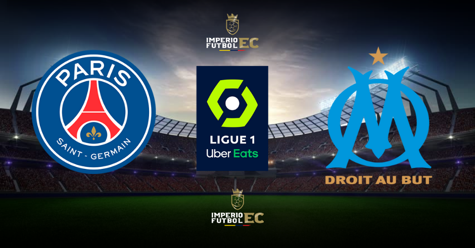 VER PARTIDO STAR+, PSG vs Marsella EN VIVO horarios y canales TV por Ligue 1