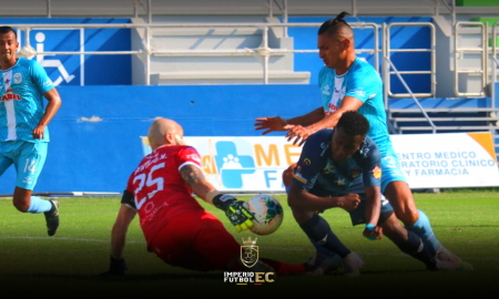 (VIDEO) Nueva polémica en el partido de 9 de Octubre ante IDV