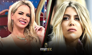 Wanda Nara estalla en redes sociales “¿Necesitas nombres, boludita” - Mensaje de Wanda Nara a Alejandra Maglietti