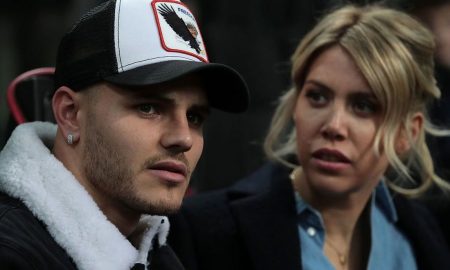 Wanda Nara quiere el divorcio y Mauro Icardi amenaza con dejar el PSG