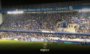 Emelec Estadio Capwell