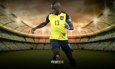 ¡Enner Valencia es el máximo goleador histórico con Ecuador al superar a Agustín Delgado!