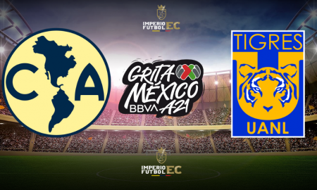 ¿A qué hora y dónde ver el partido América vs. Tigres EN VIVO por la Liga MX