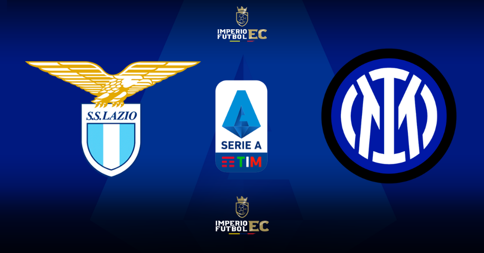 ¿Dónde VER Lazio vs. Inter EN VIVO Por la Serie A 2021