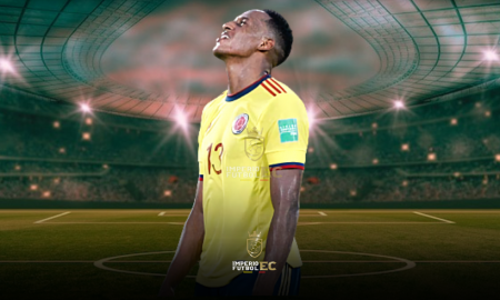 ¿Qué dijo el VAR por la mano de Yerry Mina (VIDEO)