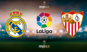 Canales para Ver el partido Real Madrid vs. Sevilla EN VIVO por LaLiga