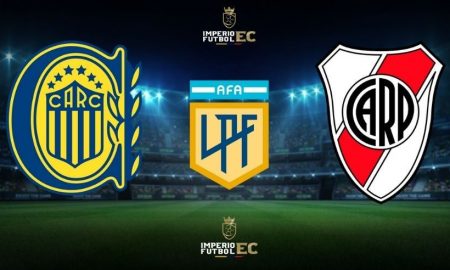 Canales para Ver partido River vs. Rosario Central EN VIVO por Liga Profesional 2021