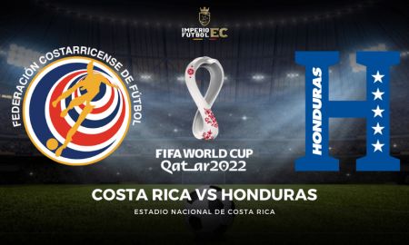 Canales para ver Costa Rica vs. Honduras EN VIVO por Eliminatorias Concacaf