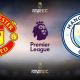 Canales para ver el partido Manchester United vs. Manchester City EN VIVO por la Premier League