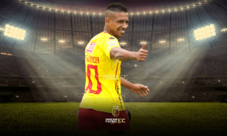 Desde Aucas ya se trabaja en la renovación con Víctor Figueroa