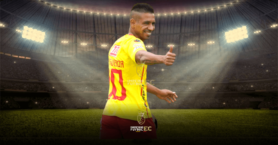 Desde Aucas ya se trabaja en la renovación con Víctor Figueroa