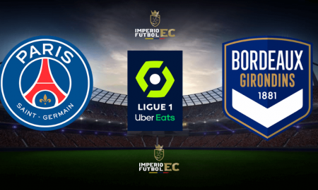 Día, hora y canal de transmisión del partido PSG vs. Bordeaux EN VIVO por la Ligue 1