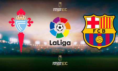 Donde ver Barcelona vs. Celta partido EN VIVO por LaLiga Santander