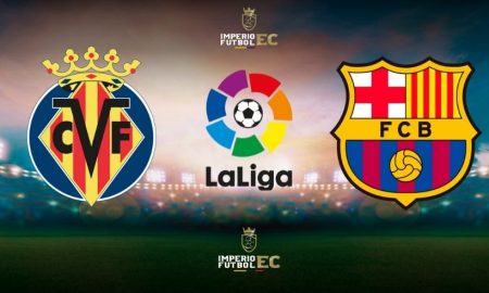 Dónde ver partidos ver EN VIVO Barcelona vs. Villarreal LINK AQUÍ