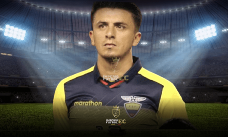 Dos de los grandes del fútbol ecuatoriano estarían interesados en Andrés López