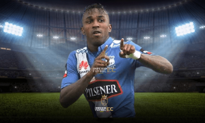 El ecuatoriano Miller Bolaños hablo sobre su futuro y un posible retorno a Emelec para el 2022.