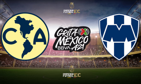 GUÍA TV y dónde ver el partido América vs. Monterrey EN VIVO por la Liga MX