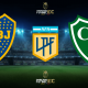 Horarios y canales para ver, Boca vs Sarmiento EN VIVO partido por la Liga Profesional