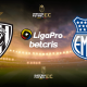 IDV vs. EMELEC EN VIVO partido de fútbol por la fecha 14 Liga Pro 2021