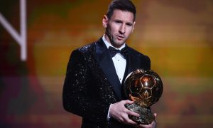 Lionel Messi Balon de Oro