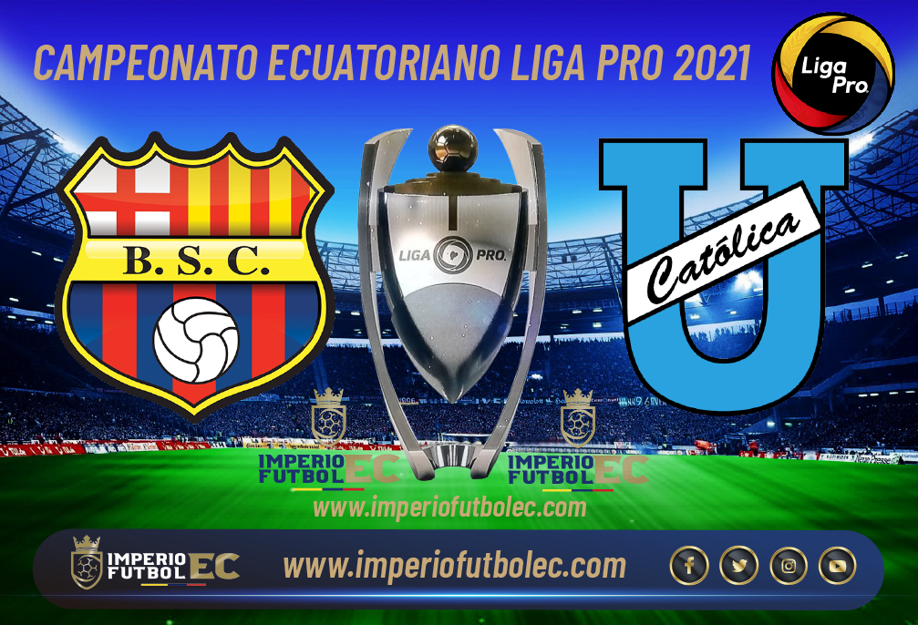 VER PARTIDO Barcelona vs Universidad Catolica EN VIVO-01