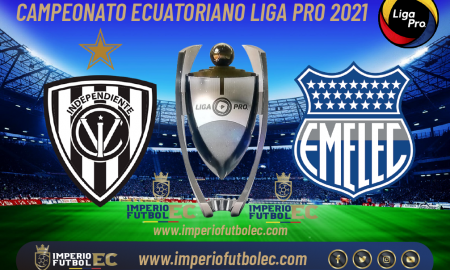 VER PARTIDO Independiente del Valle vs Emelec EN VIVO-01