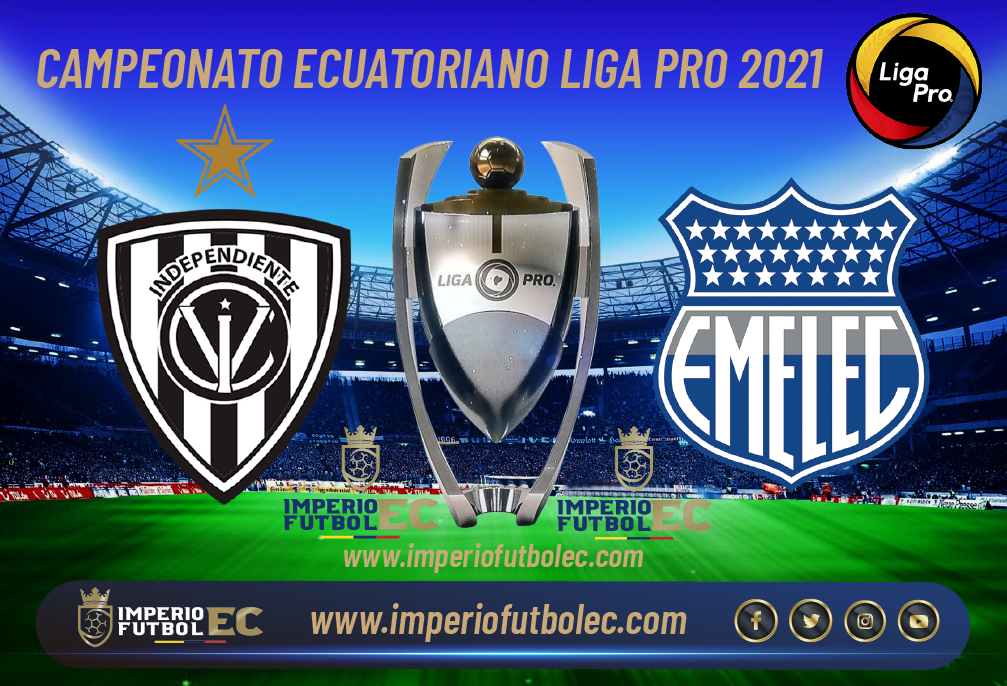 VER PARTIDO Independiente del Valle vs Emelec EN VIVO-01