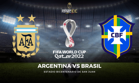 Ver Argentina vs. Brasil EN VIVO PARTIDO FÚTBOL Eliminatorias