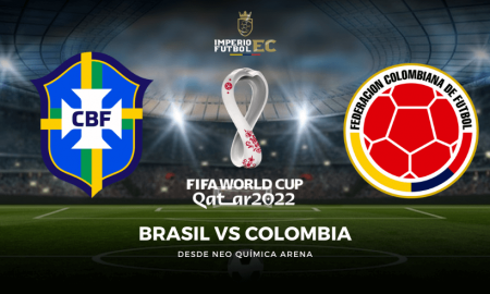 Ver Brasil vs. Colombia EN VIVO PARTIDO FÚTBOL Eliminatorias