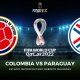 Ver Colombia vs. Paraguay EN VIVO PARTIDO FÚTBOL Eliminatorias