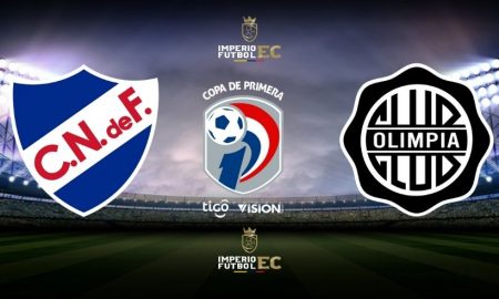 Canales para VER el partido Olimpia vs Nacional de Asunsión por la Liga Paraguaya