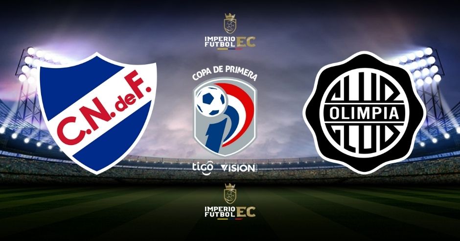 Canales para VER el partido Olimpia vs Nacional de Asunsión por la Liga Paraguaya