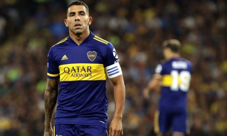 Carlos Tevez