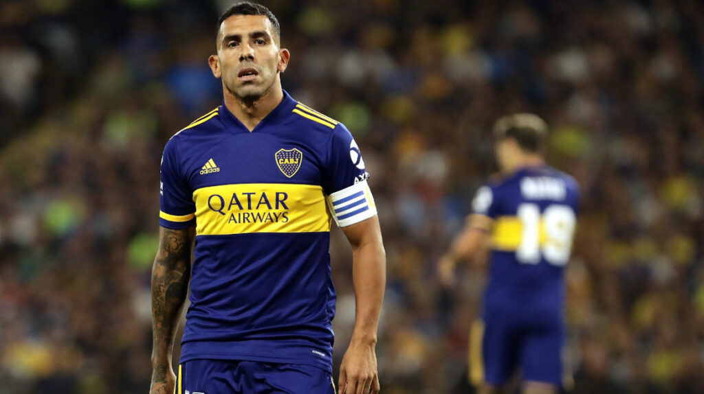 Carlos Tevez