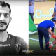 TRAGEDIA EN L FÚTBOL. Muere un futbolista por un infarto en pleno calentamiento (VIDEO)