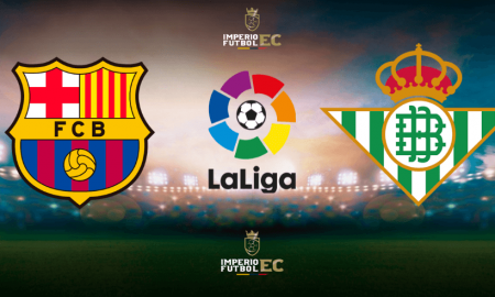 Cuándo ver partido Barcelona vs. Real Betis EN VIVO por LaLiga Santander