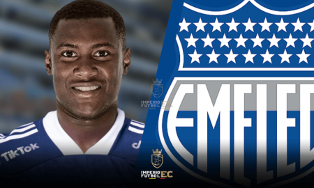 Emelec anuncia el retorno del extremo ecuatoriano Marcos Caicedo para la temporada 2022