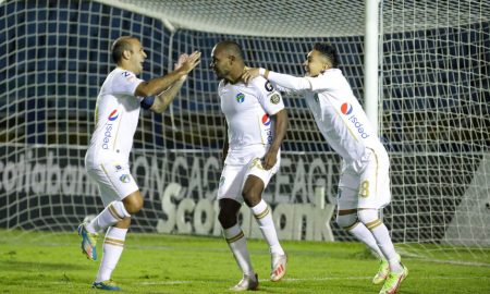 GOL de Juan Luis Anangonó para que Comunicaciones clasifique a la gran final