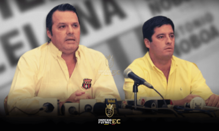 Millonaria deuda de Barcelona SC que fue adquirida durante la gestión de los hermanos Noboa