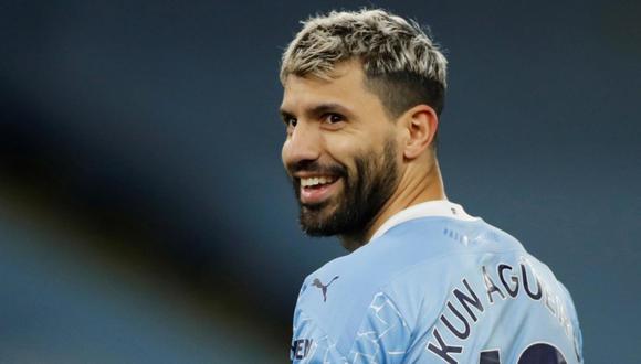 Sergio Aguero