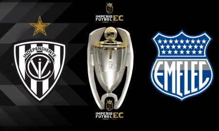 Ver Independiente del Valle vs Emelec EN VIVO Final de ida Liga Pro 2021