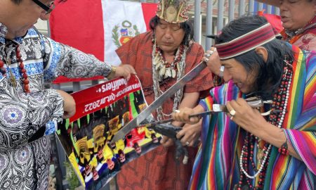 Brujeria Peru vs Ecuador