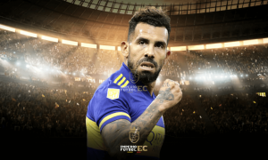 Carlos Tévez y su mensaje a todos los hinchas de Barcelona SC