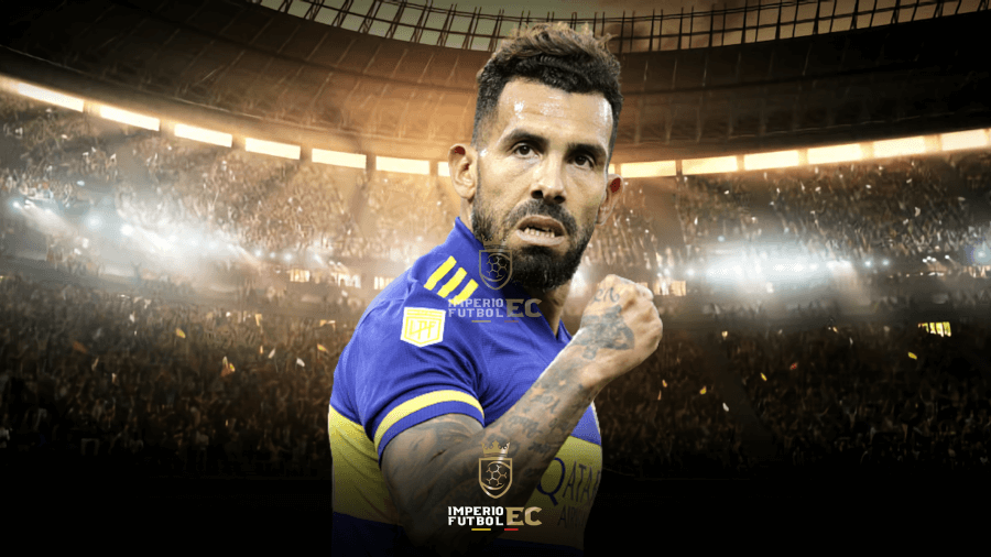 Carlos Tévez y su mensaje a todos los hinchas de Barcelona SC