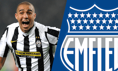 David Trezeguet el 'fichaje' que Pepe Auad ofrece a Emelec