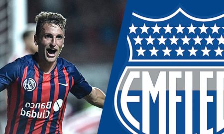 El argentino Bruno Pittón nuevo refuerzo de Emelec para la temporada 2022