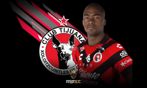 El ecuatoriano Renato Ibarra tuvo su debut oficial con Xolos de Tijuana