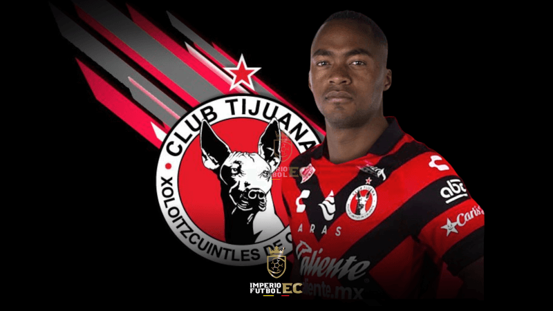 El ecuatoriano Renato Ibarra tuvo su debut oficial con Xolos de Tijuana