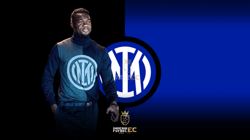 Felipe Caicedo y sus primeras declaraciones como jugador del Inter de Milán